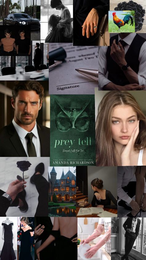 Prey Tell Amanda Richardson Amanda Richardson, Wattpad Books, Book Nooks, Inspirational Books, Usa Today, Book Aesthetic, Romance Books, Book Worth Reading, Worth Reading