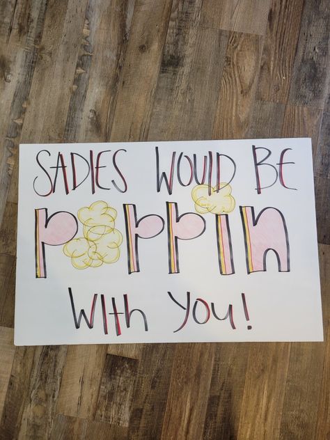 Sadie Asking Ideas, Fun Ways To Ask Someone To Sadie’s, Sadie’s Poster Ideas Dance, Batman Dance Proposal, Sadie's Poster Ideas, Sweet Hearts Dance Proposal, Sweethearts Dance Poster Ideas, High School Dance Poster Ideas, Sadie’s Ask Poster