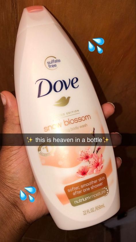 Dove Nourishing Body Wash - Limited Edition - Snow Blossom - Net Wt. 22 FL OZ (650 mL) Per Bottle - One (1) Bottle Dove Purely Pampering, Best Smelling Body Wash, Vanilla Body Wash, Best Body Wash, Dove Body Wash, Dry Winter Skin, Body Hygiene, Body Smells, Body Hacks