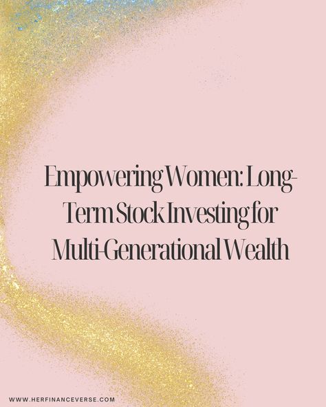 Blog - Herfinanceverse Women Investing, Investment Books, Making Money At Home, Business For Women, Family Budget Planner, Money Quotes Motivational, Book For Women, Books For Women, Women Money