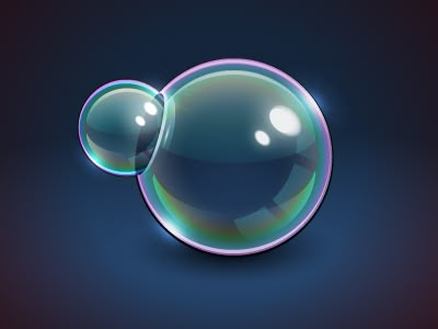 Dribbble - Soap Bubbles by Melissa Pohl Bubble Magic, Game Gem, Bubble Games, Props Concept, Game Icons, Magic Bottles, 2d Game Art, Casual Art, Game Props