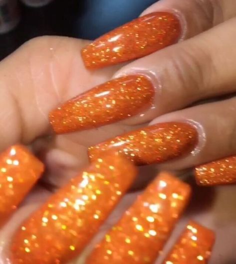 Occasion Nails, Pedicure Manicure, Design Nails, Designs Nail, Nail Nail, Design Nail, Art Nails, Marble Nails, Orange Nails