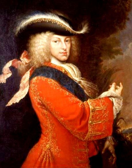 1712 Philip V in Hunting Costume.  By Miguel Jacinto Meléndez. King Of Spain, Google Art Project, Spanish Art, Masquerade Costumes, 18th Century Fashion, Century Clothing, European History, Male Portrait, Art Google