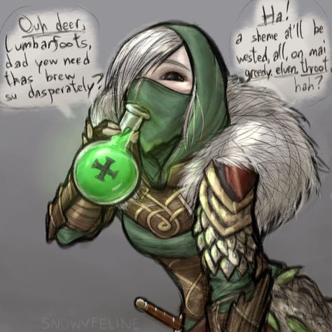 Fantasy Faction, Dark Souls Artwork, Fb Games, Wood Elves, Warhammer 40k Memes, Legendary Dragons, Dnd Funny, Fallout Art, Female Warriors