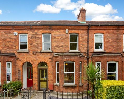 16 Serpentine Terrace, Ballsbridge, Dublin 4 is for sale on Daft.ie Dublin House, Small Front Gardens, Tile Splashback, Ceiling Storage, Entrance Porch, Wooden Sheds, Timber Beams, Neighborhood Guide, Entrance Hallway