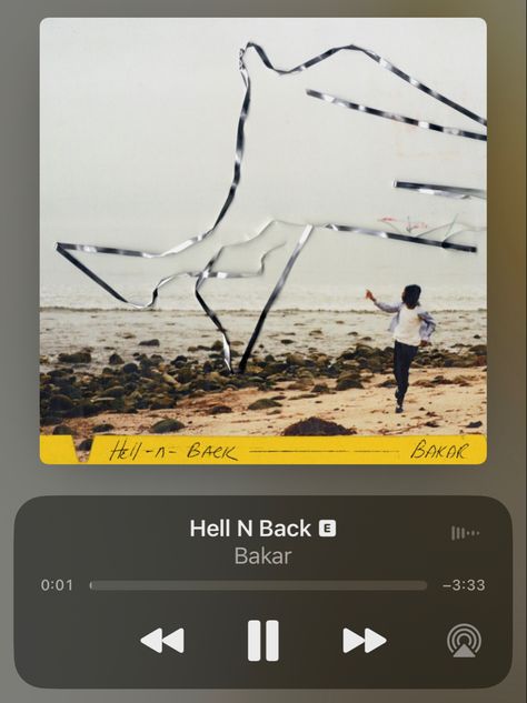 Hell N Back, Songs, Music