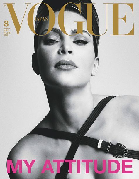 #kimkardashian #fashion #photography #vogue #voguejapan #cover #fashionphotography