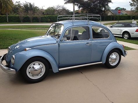 1969 Volkswagen Beetle, Vw Beetle Accessories, Volkswagen Sedan, Volkswagon Van, Classic Volkswagen Beetle, Vw Beetle For Sale, Volkswagen Beetle Vintage, Vw Super Beetle, Vw New Beetle