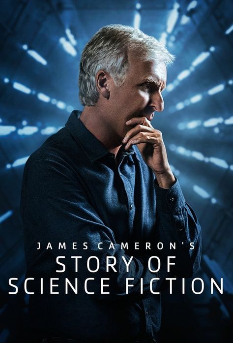 James Cameron - Story of science's fiction Ridley Scott, Movie Director, James Cameron, Christopher Nolan, Mini Series, Hollywood Legends, Steven Spielberg, Science Fiction Tv, The Hollywood Reporter