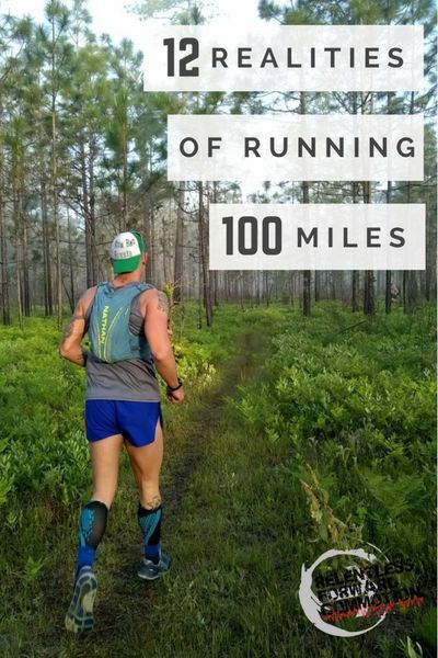 12 Realities of Running 100 Miles (A Reminder to Myself) 100 Mile Training Plan Running, Ultra Running Training, Adventure Race, Ultra Marathon Training, Reminder To Myself, Running Trails, Running Drills, Ultra Runner, Ultra Running