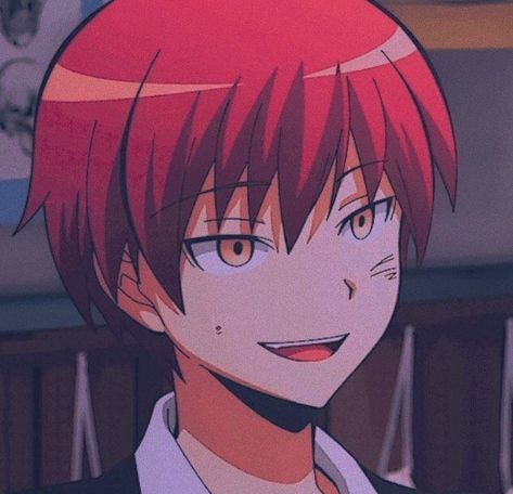 Anime Boys, Clothing Items, Anime Boy, Red, Hair, Anime