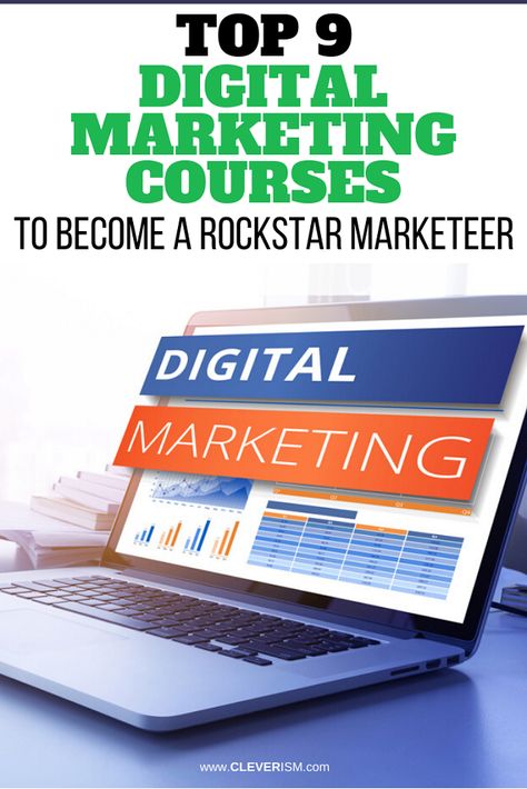 9 Digital Marketing Courses to Become a Rockstar Marketeer | Cleverism Lifestyle Topics, Digital Marketing Logo, Plc Programming, Digital Marketing Courses, Boss Ladies, Career Inspiration, Marketing Concept, College Tips, Linkedin Marketing