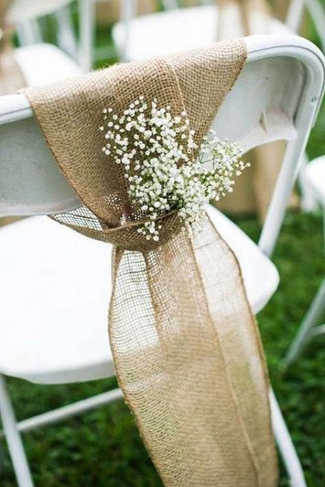 20 Amazing DIY Wedding Ideas ❤ diy wedding ideas wedding chair decoration #weddingforward #wedding #bride Backyard Wedding Decorations, Marriage Day, Rustic Wedding Decorations, Wedding Chair Decorations, Wedding Chair, Wedding Forward, Marriage Ceremony, Wedding Chairs, Chair Decorations