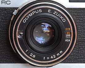 Favourite Cameras: Olympus 35RC Olympus 35rc, Olympus Camera, The Mind, Cameras, Pen, Models, Reading, Film