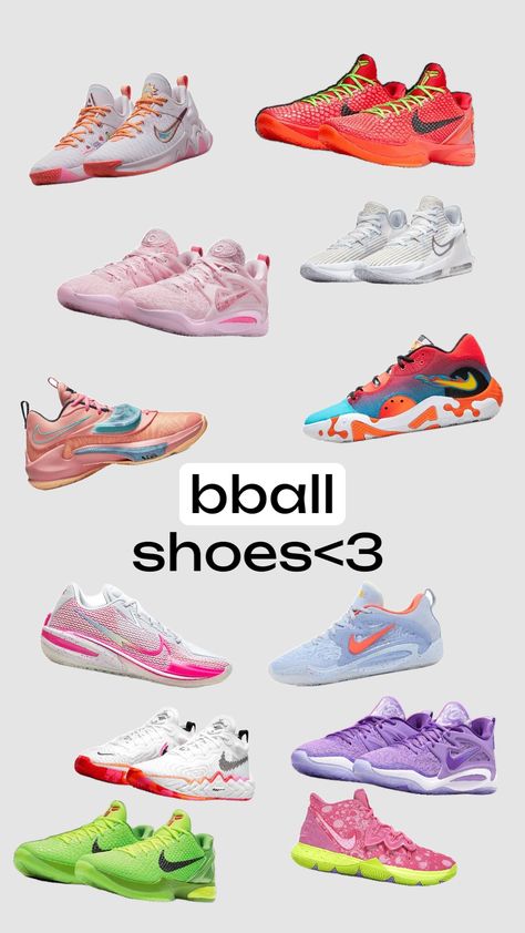 #basketball #hooper #bball #nike #giannis #kyrie #kobe #follow #fyp #aesthetic #f4f Women Basketball Shoes, Basketball Shoes Aesthetic, Girl Basketball Shoes, Giannis Shoes, Vball Shoes, Basketball Shoes Women's, Netball Shoes, Basketball Shoes Kyrie, Kyrie Basketball