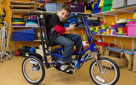 Freedom Concepts - Adaptive Bike Vendor Adaptive Bikes, Rett Syndrome, Increase Mobility, Show Kindness, Ride It, Kids Create, The Stranger, Life Is Hard, Been There Done That