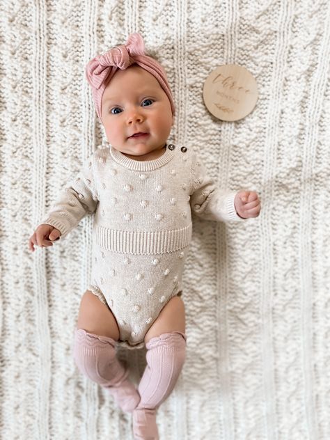 Bubble Romper With Tights, Romper With Tights, Stocking Outfits, Baby Bubble Romper, Baby Bubble, Bubble Romper, Newborn Pictures, Baby Stuff, Baby Shop