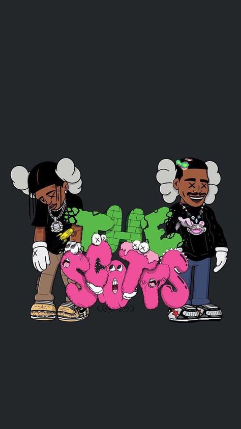 Wallpaper Kaws, Brian Donnelly, Gawx Art, The Scotts, Kaws Iphone Wallpaper, Travis Scott Wallpapers, Kaws Wallpaper, Pikachu Wallpaper, Hypebeast Wallpaper