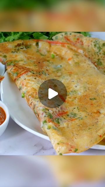 Sheetal | 5 min Instant Rice flour dosa | Sheetal kitchen | instant dosa #dosa #instantdosa #riceflourdosa #sheetalkitchen #recipe #reels #reelsins... | Instagram Different Dosa Recipes, Rice Flour Recipes Indian, Break Fast Recipes, Break Fast Ideas, Rice Flour Snacks, South Indian Snacks Recipes, Rice Dosa, Instant Dosa Recipe, Rice Flour Recipes