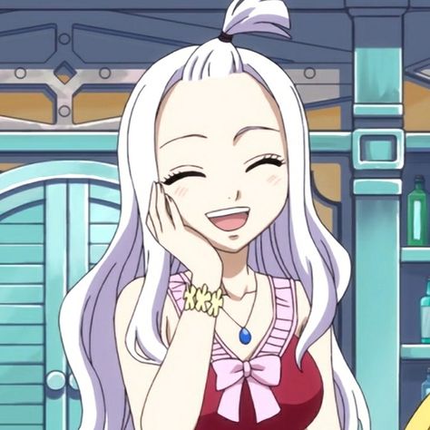 Fairy Tail Maryjane, Mira Fairy Tail, Fairy Tail Meredy, Fairy Tail Mirajane, Fairy Tail Icons, Fairy Tail Anime Natsu, Fairy Tail Laxus, Mirajane Fairy Tail, Guy Pfp