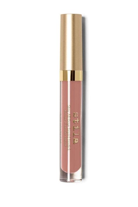 lipstick stila Natural Lipstick Shades, I'm A Writer, Charlotte Tilbury Matte Revolution, Vinyl Lips, Stila Cosmetics, Shine Lipstick, Urban Decay Cosmetics, Natural Lipstick, Honest Beauty