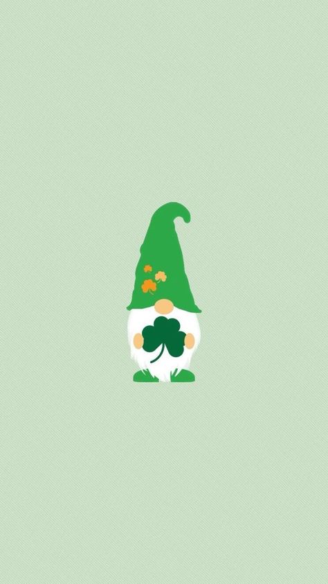 Green Gnome Wallpaper, St Patricks Day Widget, Aesthetic St Patricks Day Wallpaper, Saint Patrick's Day Wallpaper, At Patrick’s Day Wallpaper, St Patricks Aesthetic, Cute St Patricks Day Wallpaper, Saint Patricks Day Aesthetic, St Patrick’s Day Wallpaper