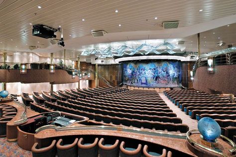 Grandeur Of The Seas - Itinerary, Current Position | CruiseMapper Grandeur Of The Seas, Canada Cruise, Top Cruise, Royal Caribbean Ships, Caribbean Carnival, Holland America, Couple Getaway, Princess Cruises, Cruise Destinations