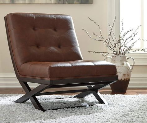 Light brown leather couch