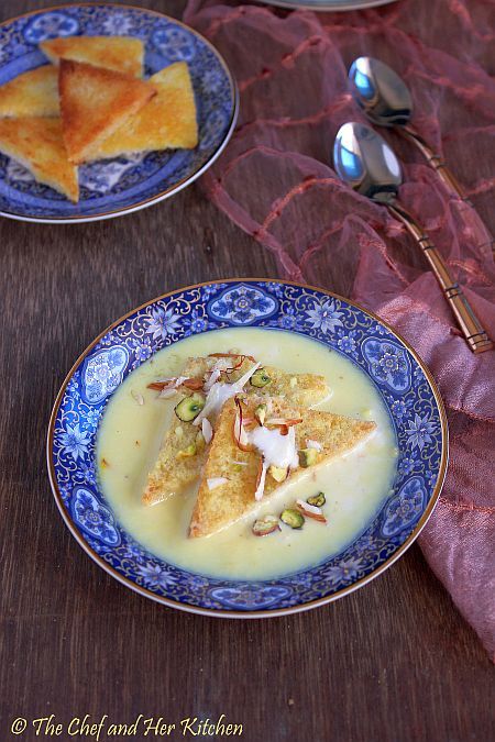 I wish a very HAPPY & COLOR FUL DI WA LI to all my readers,friends and family!! I hope everyone is busy with the Diwali Celebratio... Sahi Tukda, Shahi Tukra, Shahi Tukda Recipe, Shahi Tukda, Diwali Sweets Recipe, Easy Indian Dessert, Indian Bread, Rich Desserts, Fudge Easy