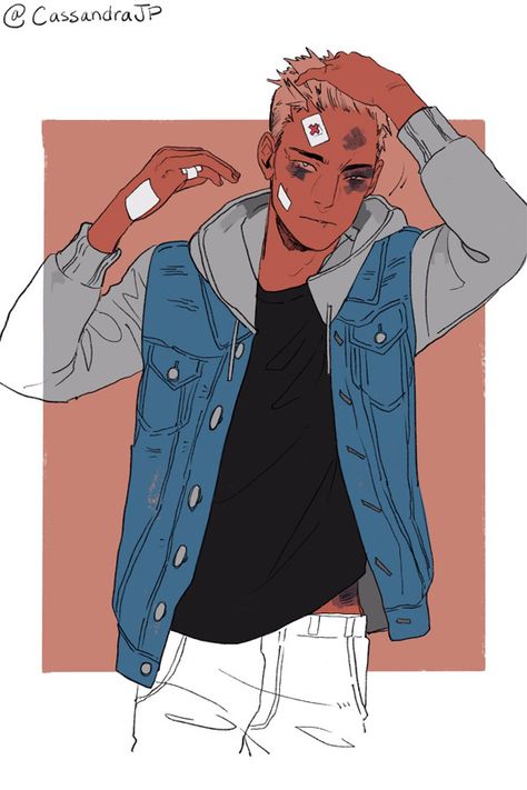 Cassandra Jean, ashton Cassandra Jean, Jacket Drawing, Black Anime Characters, Guy Drawing, Character Design Male, Drawing Clothes, Male Art, Boy Art, Drawing Poses