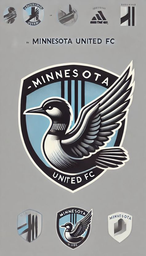 The Minnesota United FC colors are gray, sky blue, and black. These colors represent the club’s identity and are featured prominently in their branding and uniforms. Below are the Minnesota United FC team colors in Hex, RGB, and CMYK formats. Based in Saint Paul, Minnesota, Minnesota United FC’s main rival is Sporting Kansas City. Football Logos, Saint Paul Minnesota, Gray Sky, Minnesota United Fc, Sporting Kansas City, Color Codes, Football Logo, Saint Paul, The Club