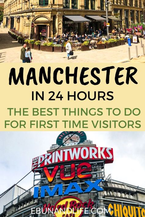 Things To Do In Manchester, Blackpool Beach, Manchester Cathedral, Manchester Piccadilly, Visit Manchester, Manchester Travel, Outdoor Sitting Area, Etihad Stadium, Manchester England