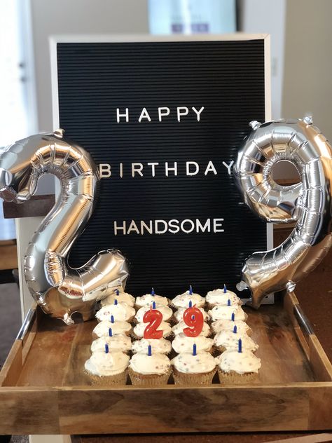 Suprise 25th Birthday For Him, Surprise 28th Birthday Ideas For Him, Husband 27 Birthday Ideas, 27th Birthday Gifts For Him, 28 Birthday Gift Ideas For Him, Boyfriend 28th Birthday Ideas, Men Surprise Birthday Ideas, Men’s 29th Birthday, 26 Birthday Ideas For Him Boyfriends