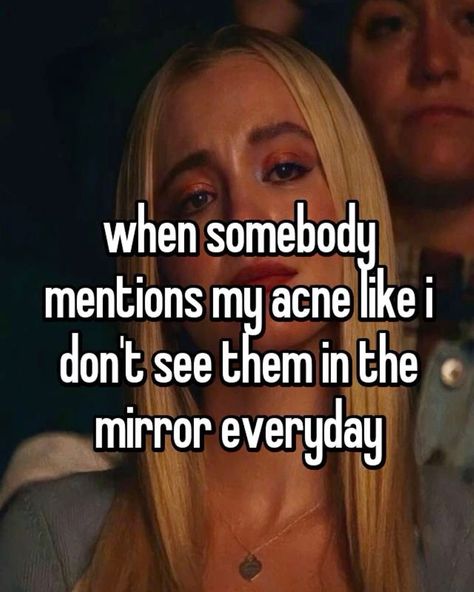 Acne Whisper, Yazemeenah Rossi, Micro Needling, Relatable Things, Relatable Whispers, Shocking News, Careless Whisper, Hashtag Relatable, Relatable Post Funny