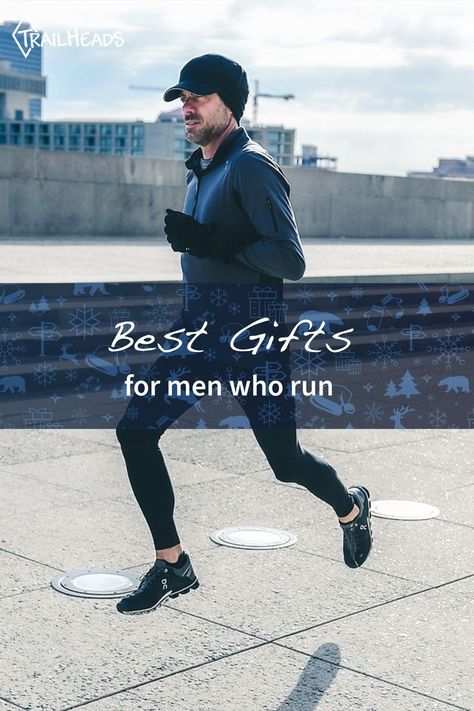 Still not sure you’ve found the perfect gift for the runner in your life? You can do no wrong when you pick a gift from our TrailHeads shop for men to help him take the trail less traveled. Running Gifts, Winter Running, The Runner, Gifts For Runners, Keep Running, Best Gifts For Men, Affordable Gifts, Gifts For Men, Keep Warm