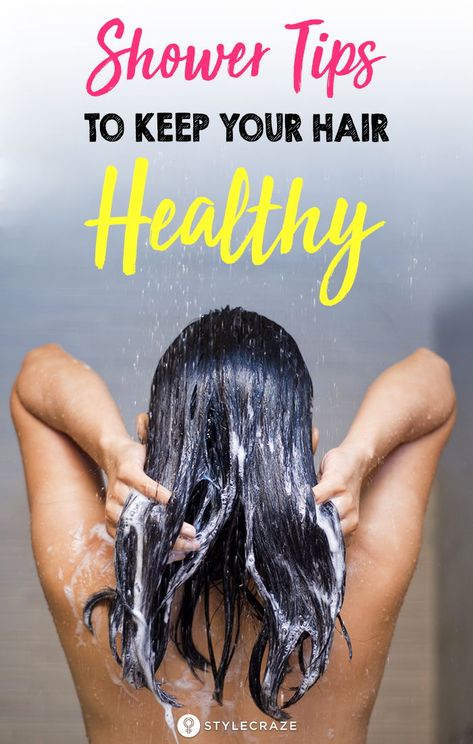 Best Shower Tips To Keep Your Hair Healthy:What you need to do is make a few changes in your hair washing and drying routine to see an improvement in your hair within a few weeks. So, here are the best shower tips that you can follow to keep your hair healthy and happy! #hair #haircare #healthyhair #haircaretips Hair Washing Routine, Hair Stripping, Shower Tips, Healthy Colors, Skin Care Routine For 20s, Hair Washing, Healthy Hair Tips, Hair Healthy, Healthy And Happy