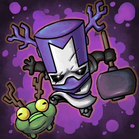 Castle Crashers, Childhood Games, Tattoo Design Drawings, Drawing Inspiration, Cool Drawings, Character Art, Tattoo Designs, Graffiti, Castle