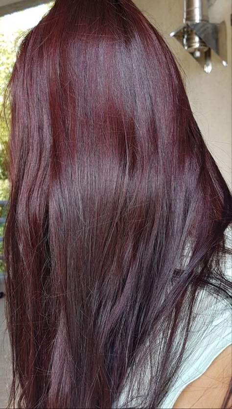 Burgundy Henna Hair, Henna Hair Dye Red, Henna On Hair, Pelo Color Vino, Hair Henna, Wine Hair Color, Plum Hair, Wine Red Hair, Wine Hair