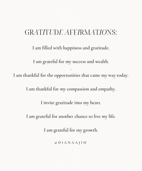 Morning Gratitude Affirmation, Life Affirmations, Empowering Affirmations, Gratitude Journal Prompts, Specific Person, Vision Board Affirmations, Gratitude Affirmations, Daily Positive Affirmations, Morning Affirmations