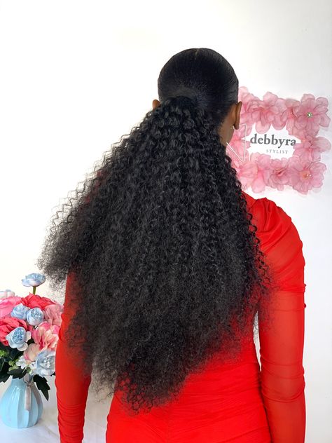 Detachable #ponytail Shop our #ponytailextensions available for delivery worldwide +2348131120501 _whatsapp Detachable Ponytail, Extension Ponytail, Ponytail Extension, Winter Hats, Hats, Hair, Quick Saves