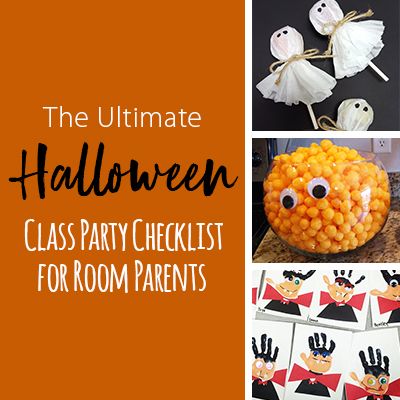 Plan an Easy and Fun Halloween Classroom Party - PTO Today Class Halloween Party Ideas, Classroom Party Food, Kindergarten Halloween Party, Preschool Halloween Party, Halloween Toddler Party, Kindergarten Party, Pto Today, Halloween Party Activities, Room Parent