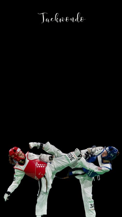 #taekwondo Martial Arts Wallpaper Iphone, Tkd Wallpaper, Taekwondo Aesthetic Wallpaper, Taekwondo Wallpaper Aesthetic, Taekwondo Photo, Deportes Aesthetic, Taekwondo Korea, Taekwondo Aesthetic, Taekwondo Art