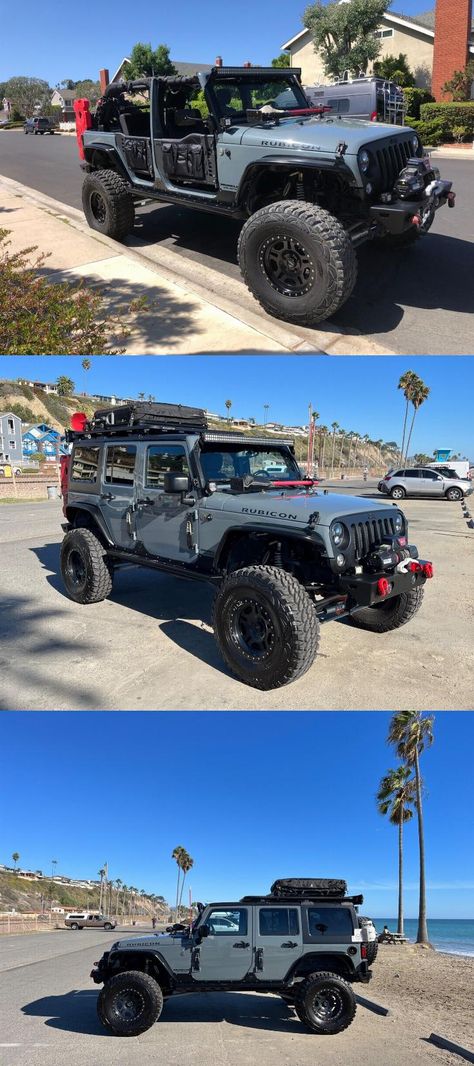 2015 Jeep Wrangler Jeep Wrangler Top Off, Jeep Wrangler Tops, 2015 Jeep Wrangler Rubicon, Overland Jeep, Jeep Unlimited, Jeep Wrangler For Sale, 2015 Jeep Wrangler, Overland Truck, Half Doors