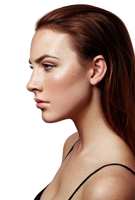 Female Model Face, Woman Face Profile, Faces Profile, Profile Photography, Profile Portrait, Side Portrait, Face Profile, Cinnamon Girl, Face Drawing Reference