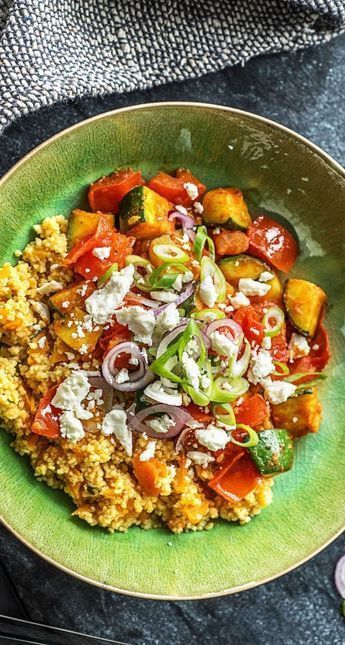 Fajita Bowl Recipe, Paprika Recipes, Chicken Fajita Bowl, Resep Pasta, Clean Dinners, Resep Salad, Hello Fresh Recipes, Salad Pasta, Clean Eating Dinner