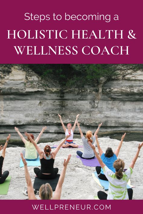 Wellness Careers, What Is A Health Coach, What Does A Health Coach Do, Holistic Wellness Coach, Hollistic Health, Healing Coach, Integrative Nutrition Health Coach, Coaching Techniques, Life Coach Business