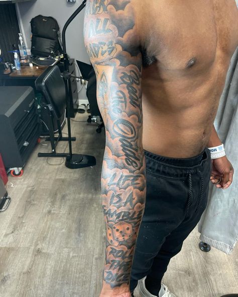 Instagram photo by GoldenInk Tattoo Studio • Jun 23, 2022 at 6:53 PM Side Forearm Tattoo Men Ideas, Inside Bicep Tattoo, Leg Tats, Arm Tattoos Black, Arm Tattoos For Guys Forearm, Tattoos For Moms, Bicep Tattoo Men, Black Men Tattoos, Rare Tattoos