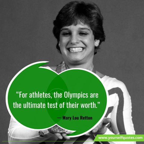 Olympic Day's significance is to foster the participation of more participants and to raise awareness of the number of sporting events held at this ev... , Motivational Quotes On Olympic Day , https://www.yourselfquotes.com/olympic-day-quotes-wishes/ International Olympic Day, Importance Of Sports, Ancient Olympic Games, Mary Lou Retton, Social Media Trends, Day Quotes, Best Motivational Quotes, Day Wishes, How To Run Faster