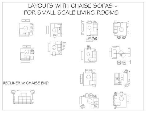 AutoCAD Blocks — Stylist Manda Sectional And One Chair Layout, Chaise And Chair Layout, Couch With Chaise And 2 Chairs Layout, Sofa With Chaise Styling, Living Room With Sectional And Chaise, Living Room Layout Couch With Chaise, Chaise Sofa With Rug, Chase Couch Layout, Chaise Lounge Couch Living Room Layout