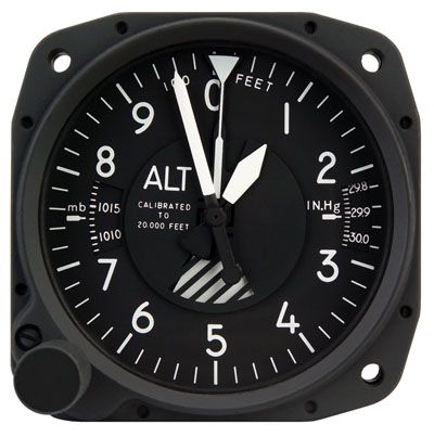 Altimeter, Vehicle Gauge, Breitling Watch, Wall Clock, Clock